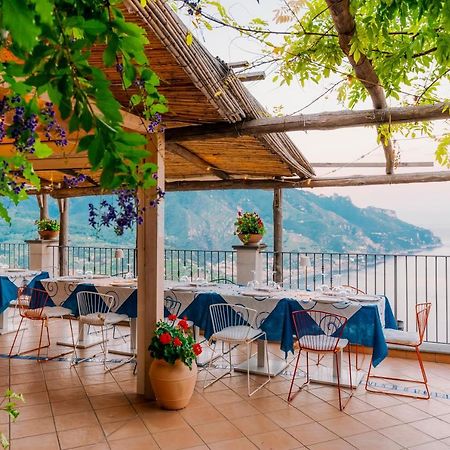 Giuliana'S View Hotell Ravello Exteriör bild
