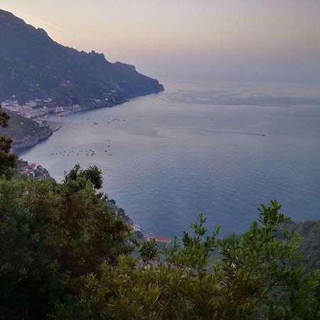 Giuliana'S View Hotell Ravello Exteriör bild