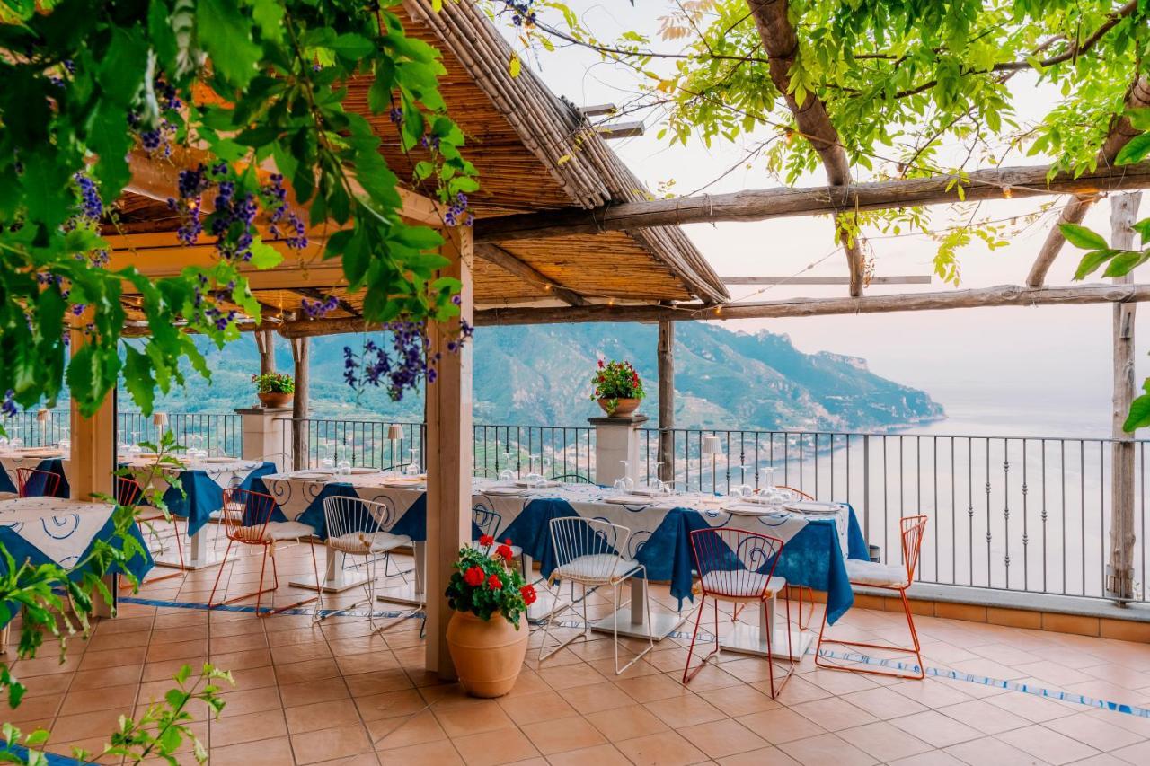 Giuliana'S View Hotell Ravello Exteriör bild
