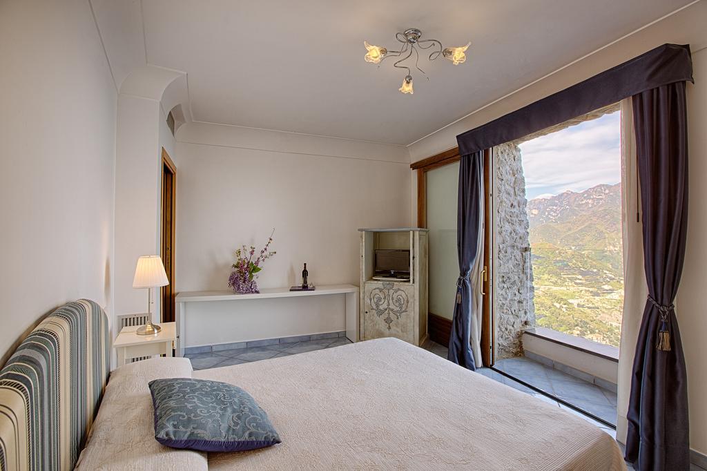 Giuliana'S View Hotell Ravello Exteriör bild