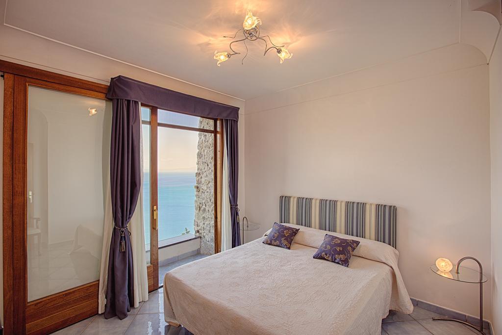 Giuliana'S View Hotell Ravello Exteriör bild