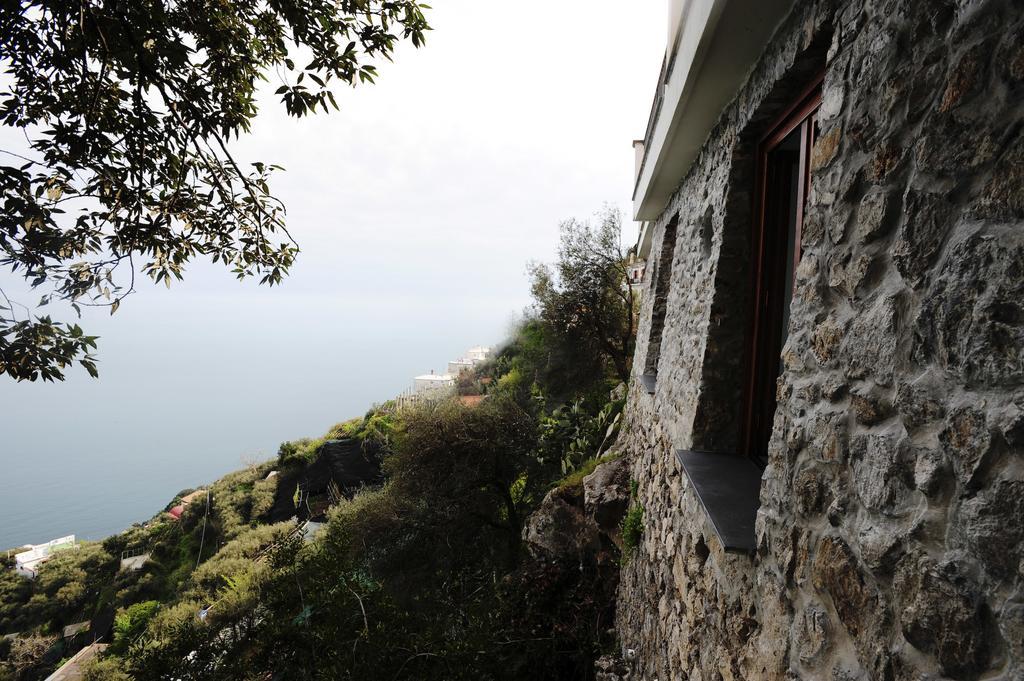 Giuliana'S View Hotell Ravello Exteriör bild