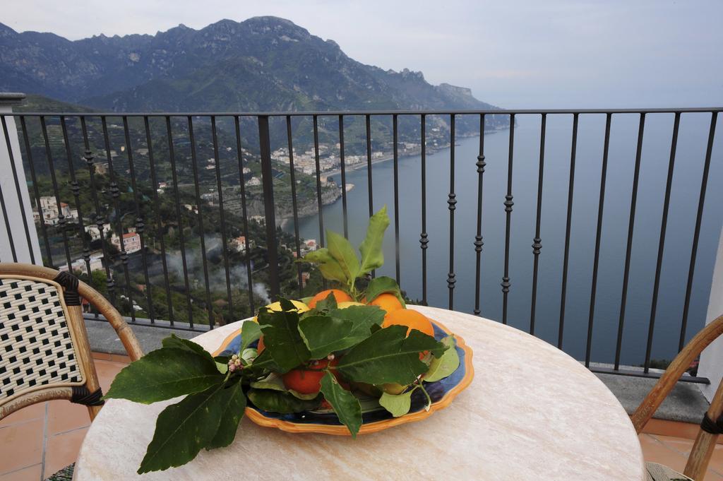 Giuliana'S View Hotell Ravello Exteriör bild