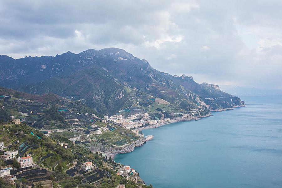 Giuliana'S View Hotell Ravello Exteriör bild