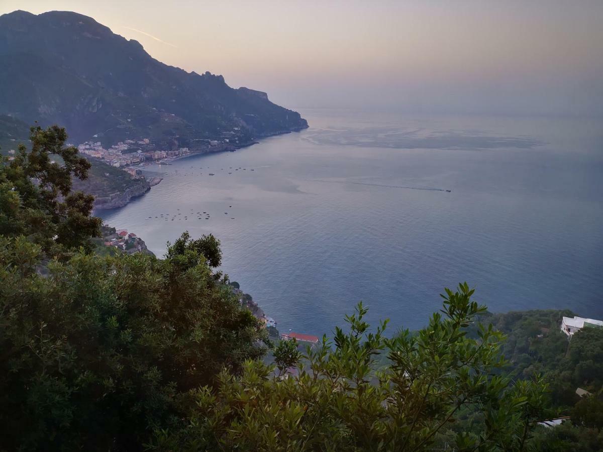 Giuliana'S View Hotell Ravello Exteriör bild
