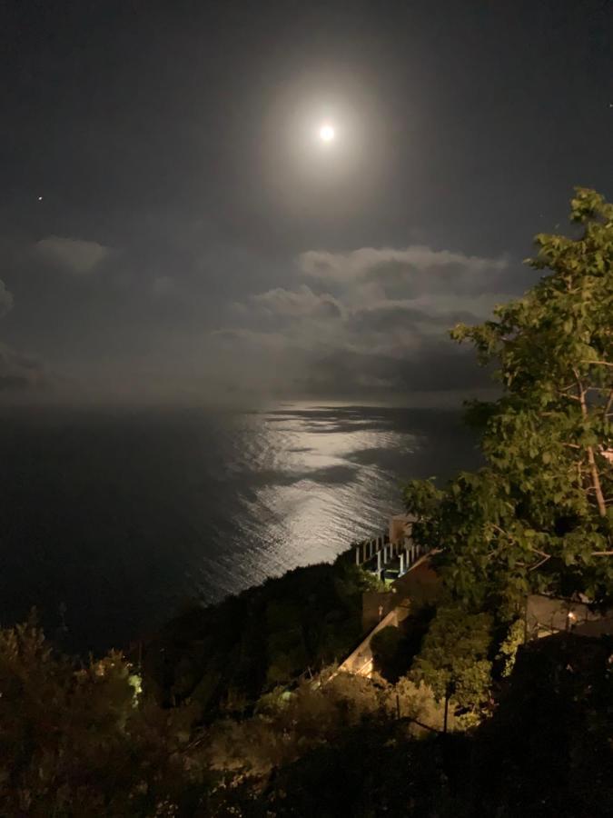 Giuliana'S View Hotell Ravello Exteriör bild